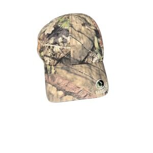 Kati Mossy Oak Camouflage Baseball Cap Adj Unisex Outdoor Hat hunter duck canvas